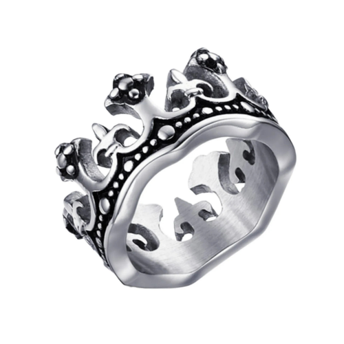 Crown Ring