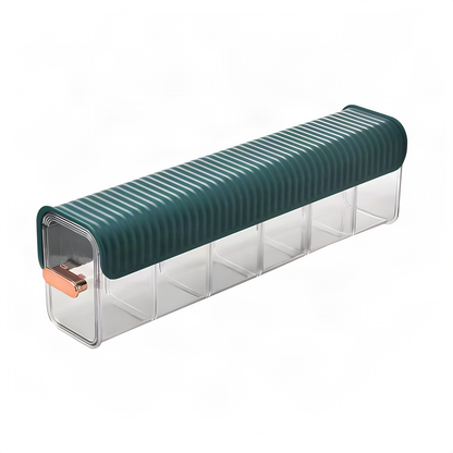 Wall-Mounted Underwear Storage Box