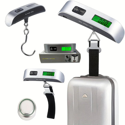 Portable Scale Digital