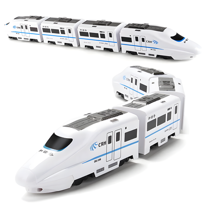 High-Speed Train Toy