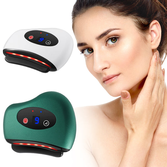 Elektrisk Gua Sha-skrapanordning