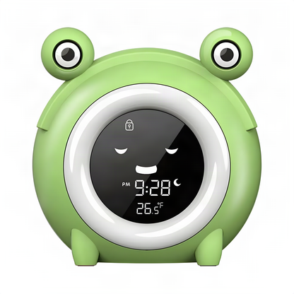 Frog Sleep Training Alarm Clock