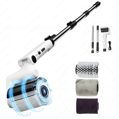 Electric Roller Cleaning Brush