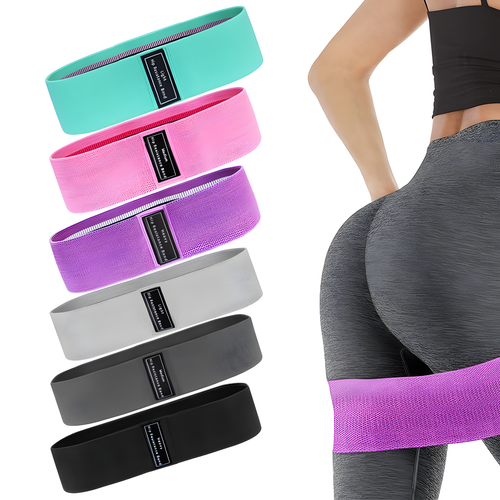 Resistance Hip Loop Band