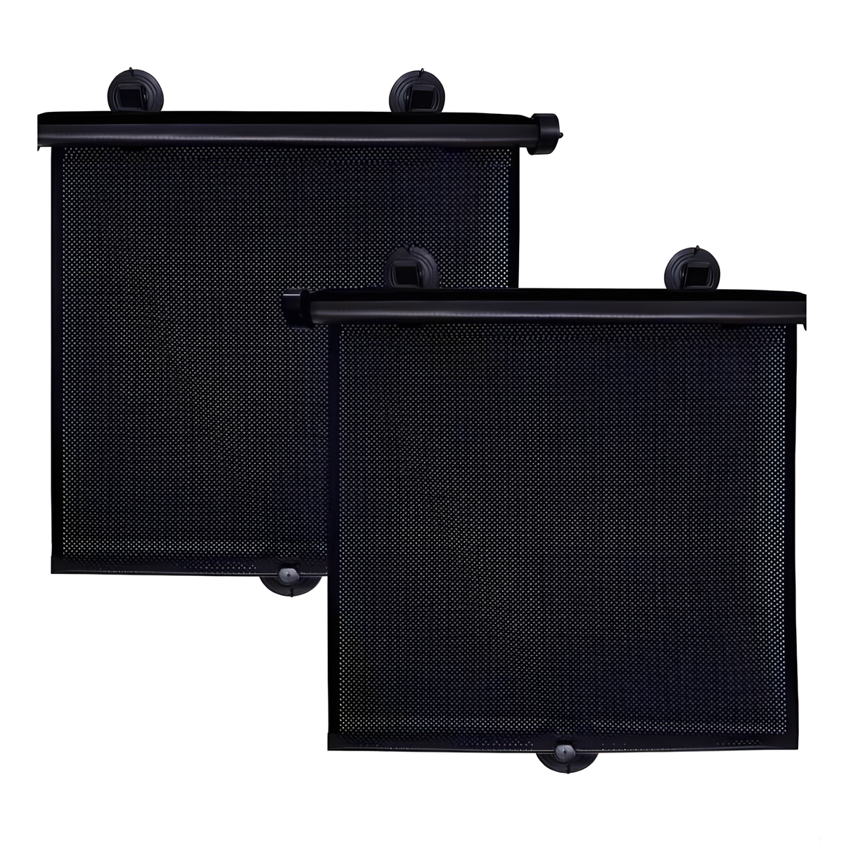 Retractable Car Window Sunshade