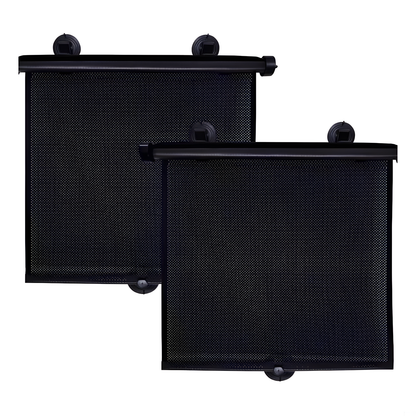 Retractable Car Window Sunshade