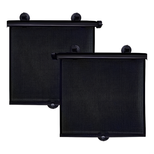 Retractable Car Window Sunshade
