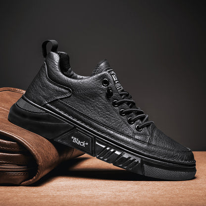 New British Style Sneaker