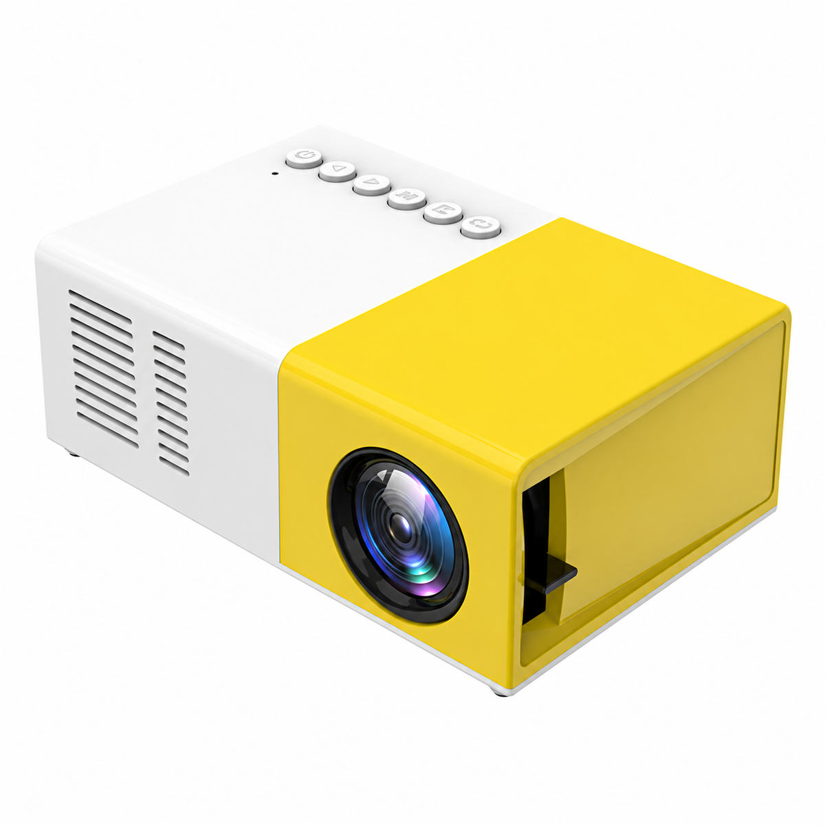 Portable Mini LED Projector