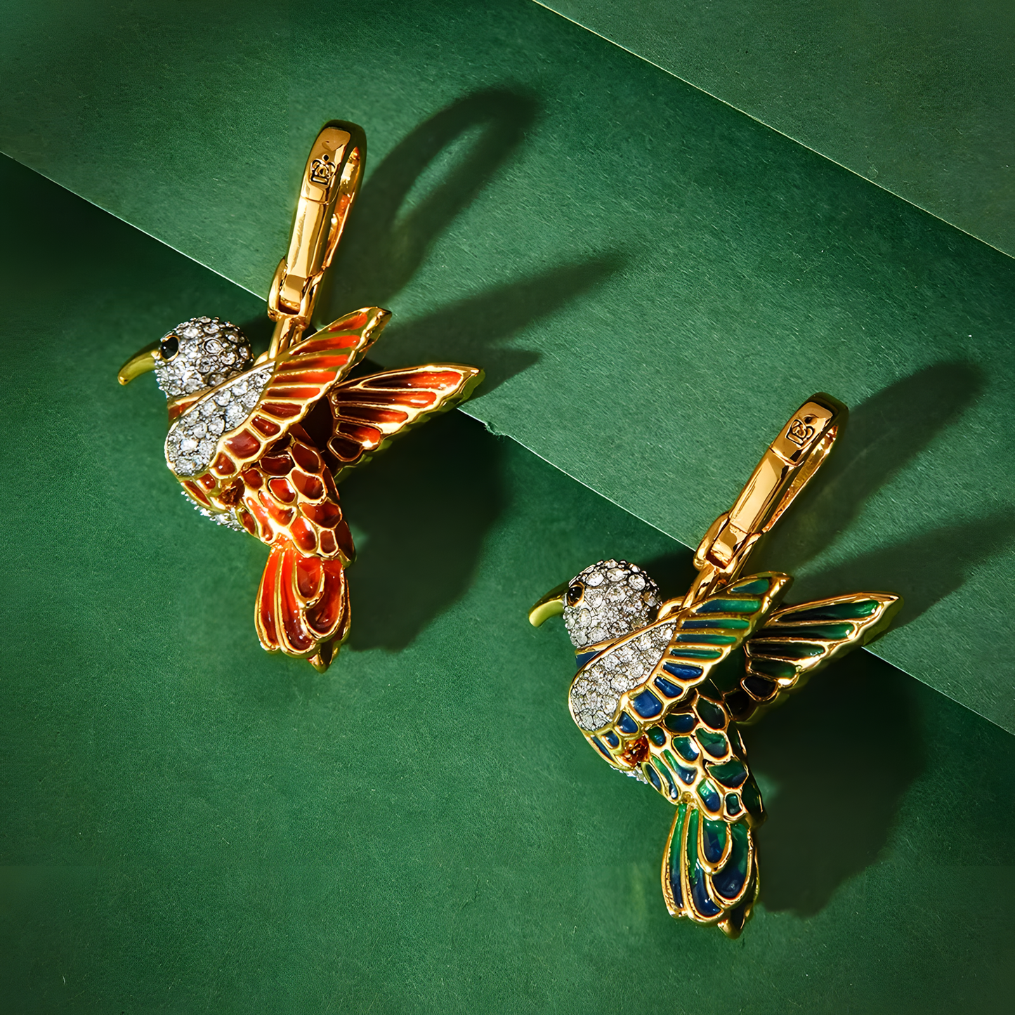 Animal Pendant Necklace