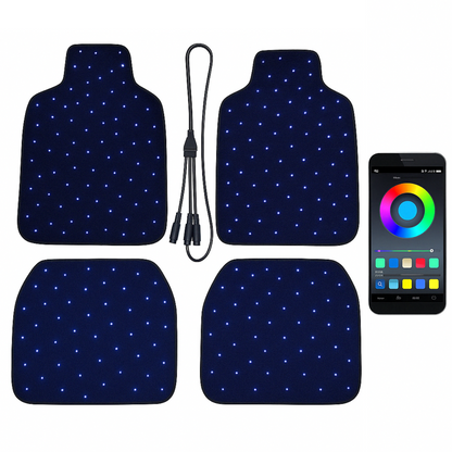 Starlight bilmattor