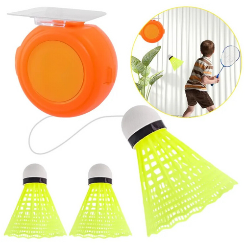 Badmintonträningsenhet