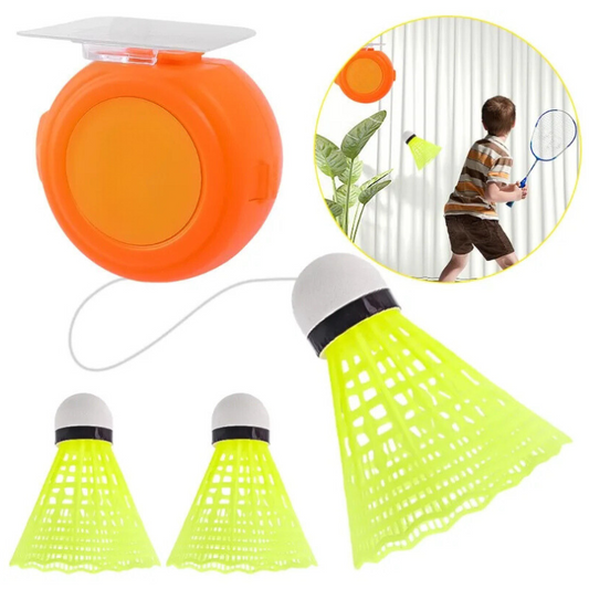 Badmintonträningsenhet