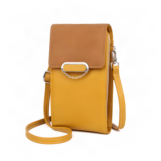 Crossbody Phone Wallet