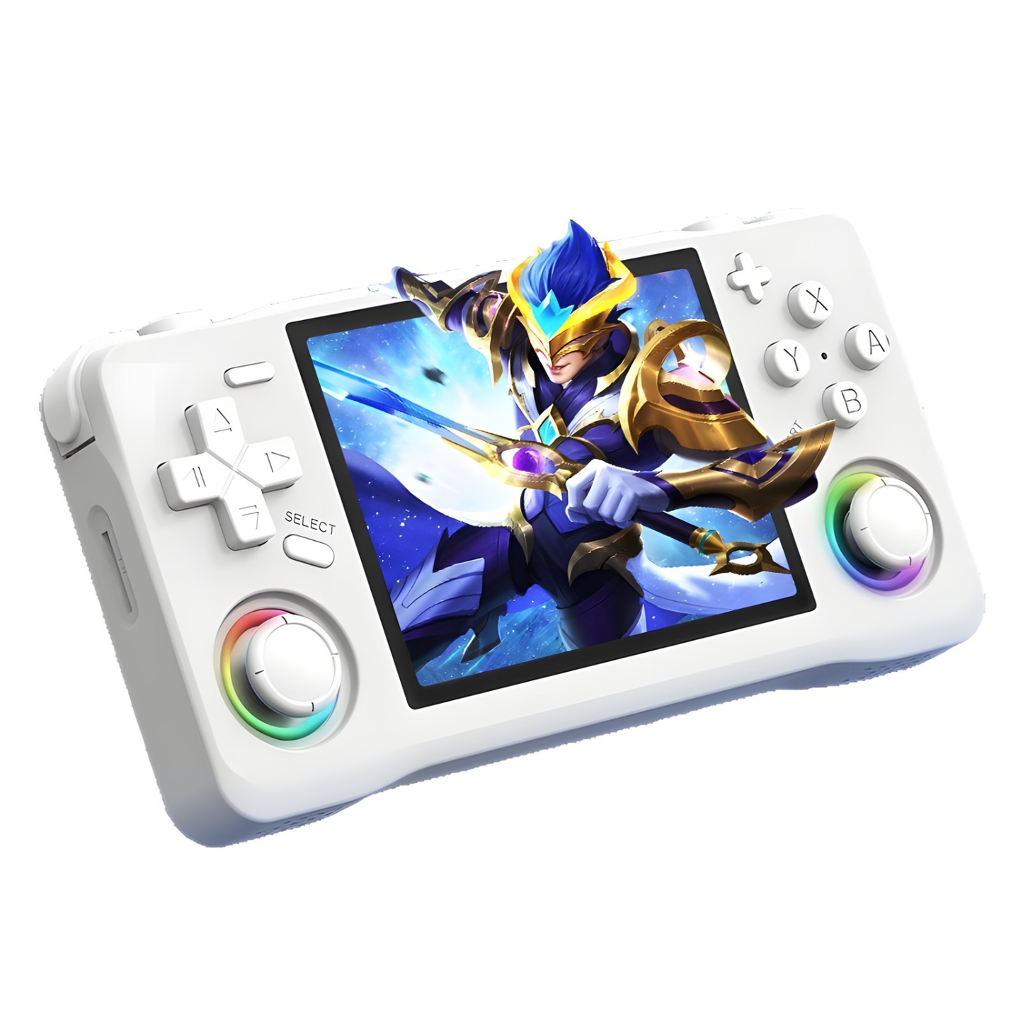 Handheld Game Console