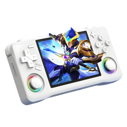 Handheld Game Console
