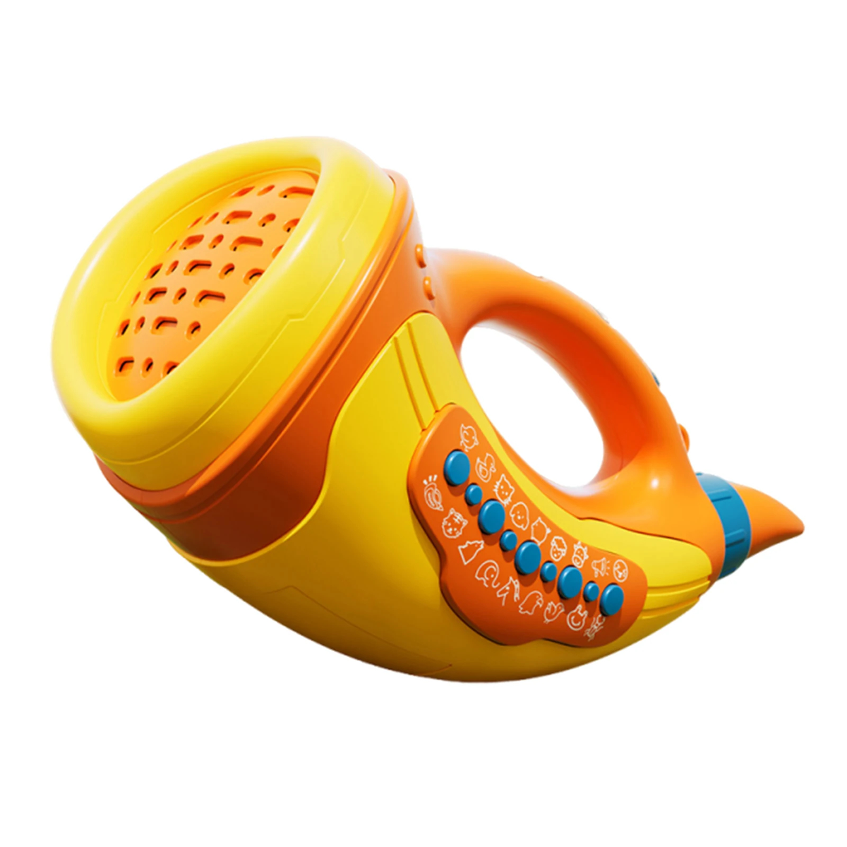 Animal Sound Whistle Toy