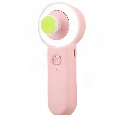 Rechargeable Baby Nail Trimmer