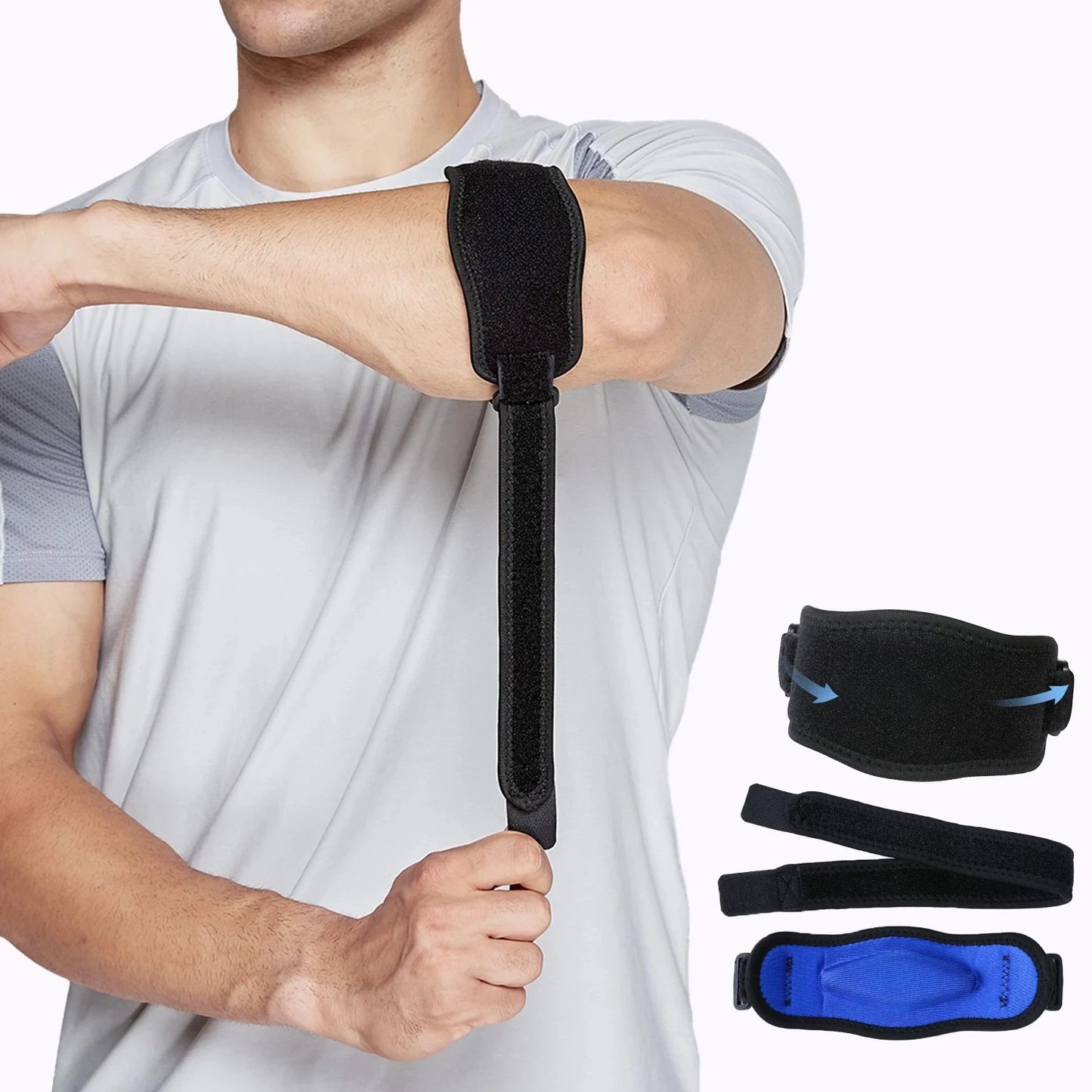 Sports Compression Elbow Support