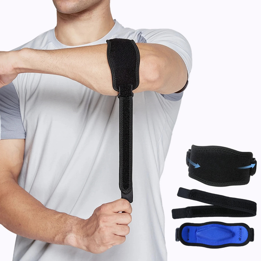 Sports Compression Elbow Support