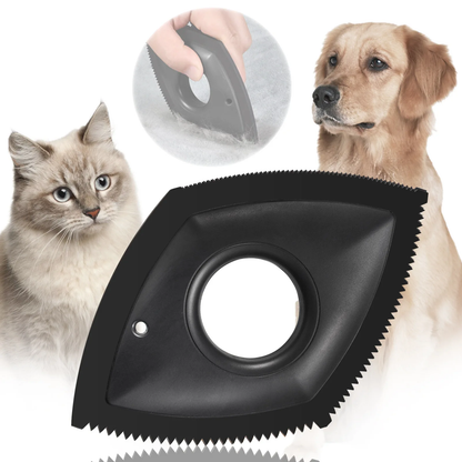 Pet Hair Cleaning Brush