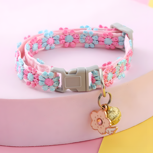 Colorful Cat Collar