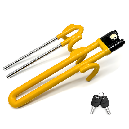 Adjustable Steering Wheel Lock