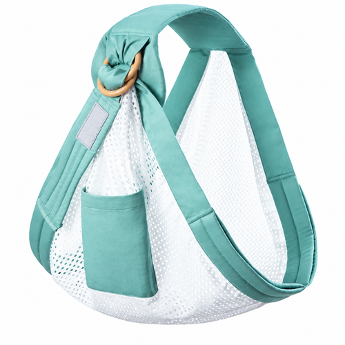 Mesh Ring Baby Sling