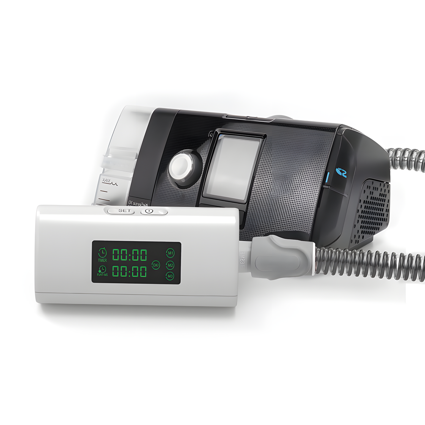 Ventilator Tube Ozone Cleaner