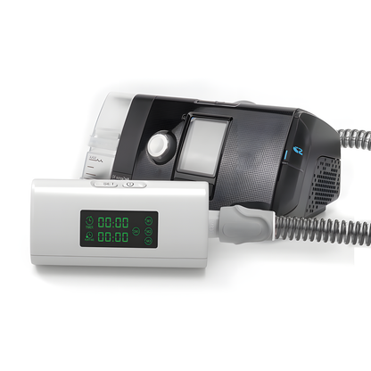 Ventilator Tube Ozone Cleaner