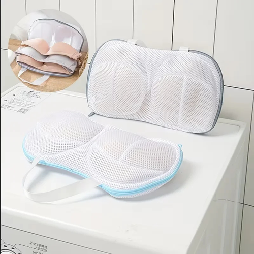 Zip Laundry Bag for Underwear