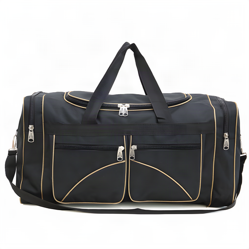 Large Oxford Travel Duffel Bag