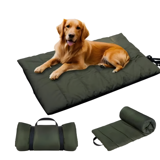 Roll-Up Dog Travel Mat