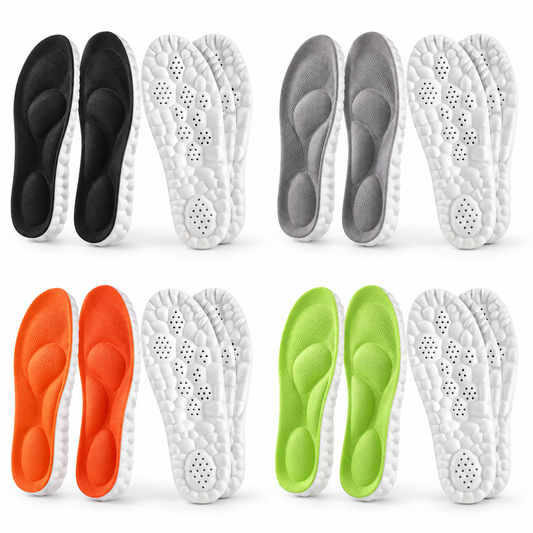 Cushioned Arch Support Insoles