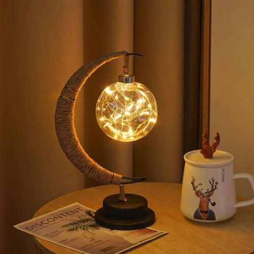 Förtrollad månlampa