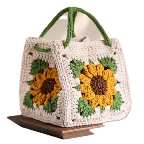 Crochet Handbag Kit