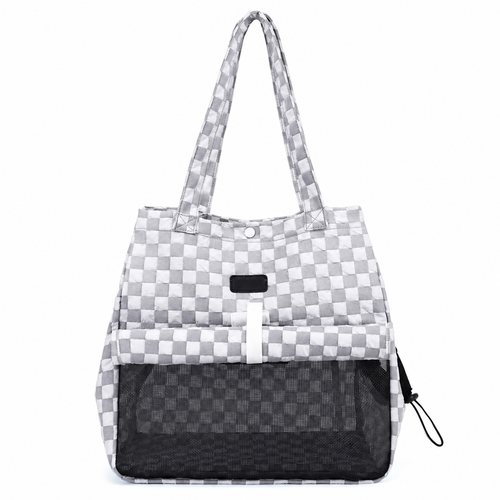 Open-Top Pet Carrier Bag