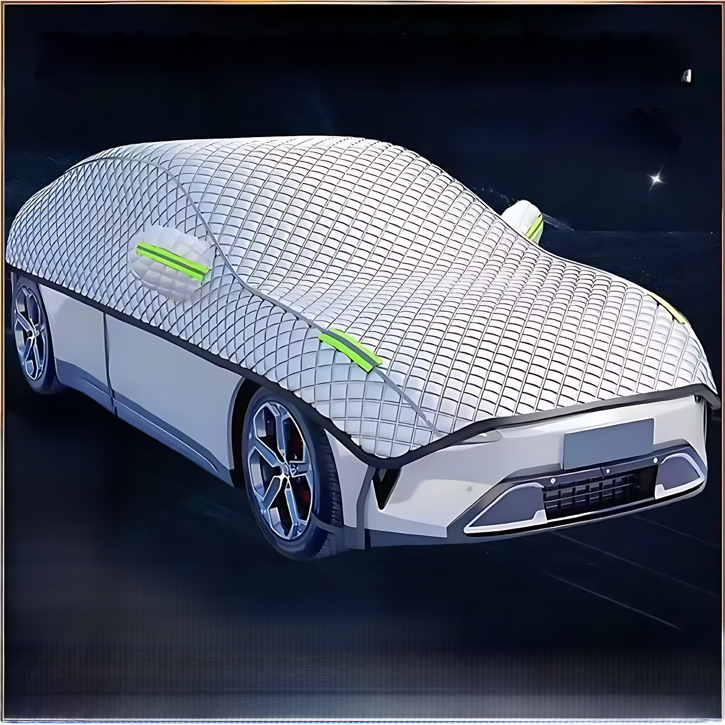 Universal Car Windshield Snow Cover
