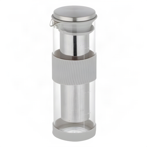 Glass Cold Brew Coffee Bottle