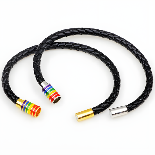 Braided Magnetic Bracelet