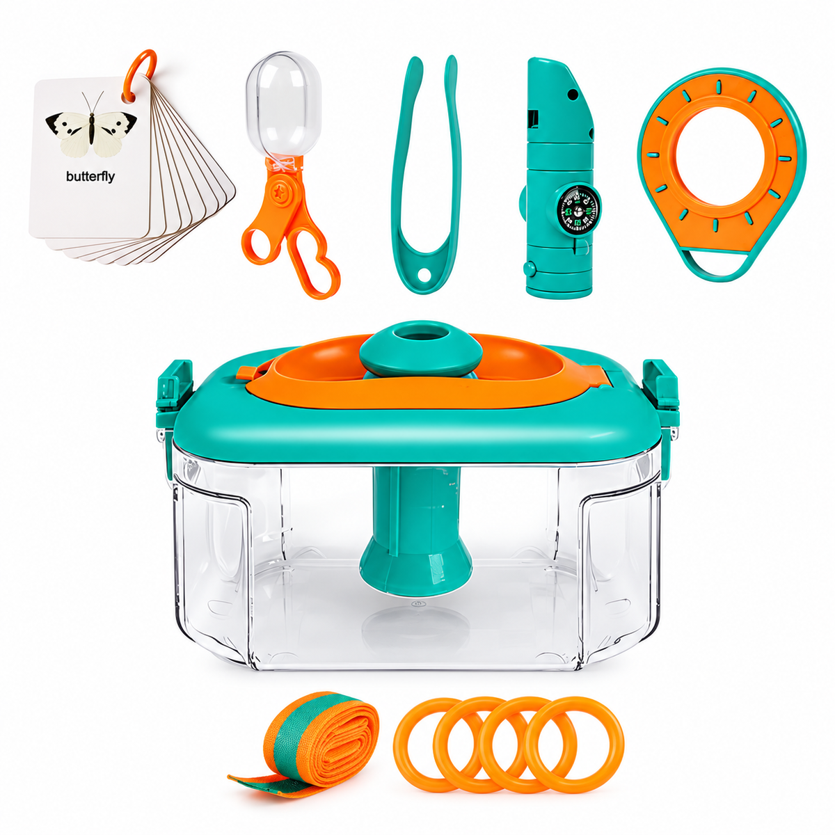Kids Outdoor Explorer Kit