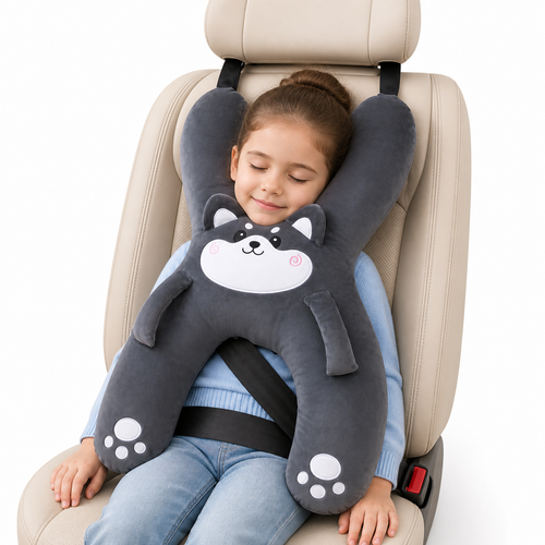 Kids Car Travel Pillow