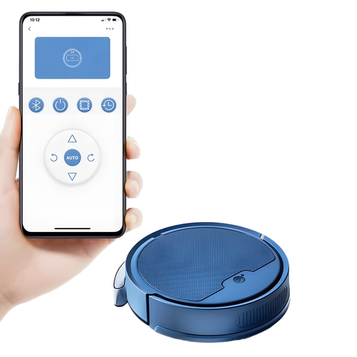 Compact Robot Vacuum