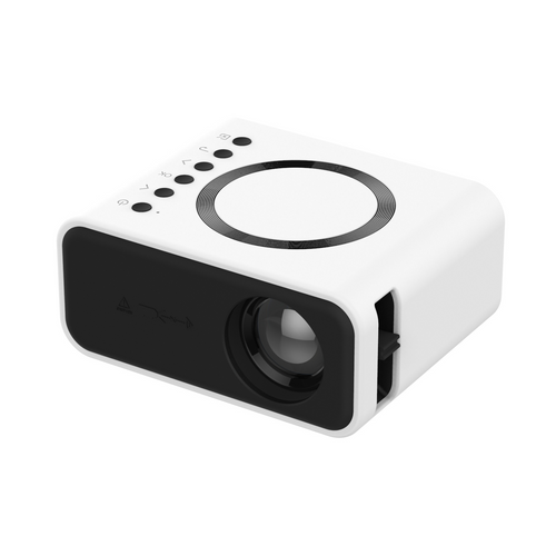 Mini LED trådlös projektor