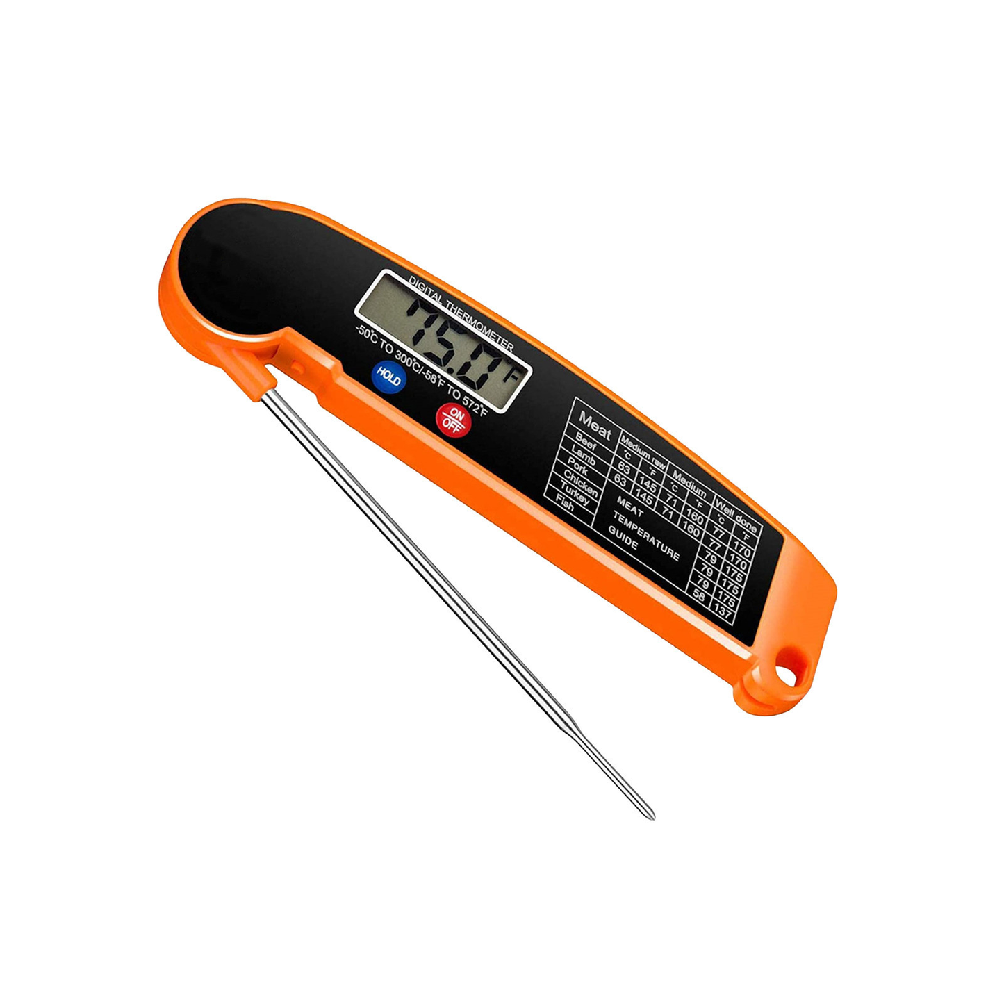 Digital Kitchen Meat Thermometer