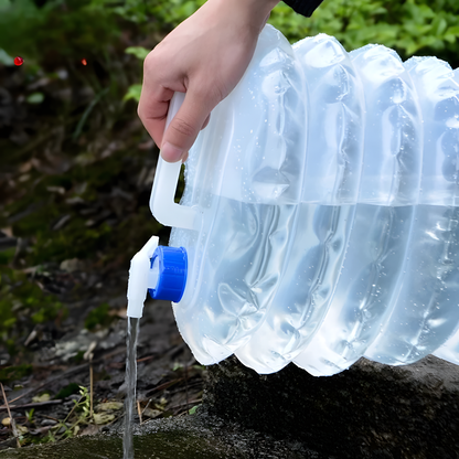 Collapsible Camping Water Bag