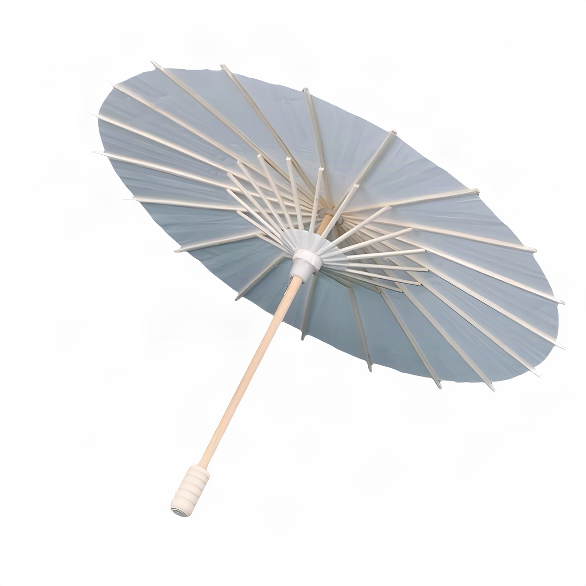 Paintable Paper Umbrella