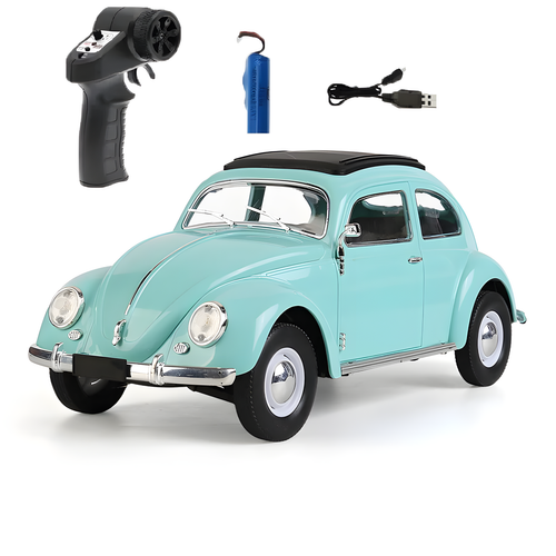 Retro RC Car