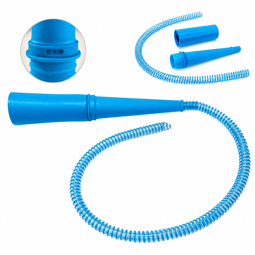Flexible Vacuum Crevice Attachment