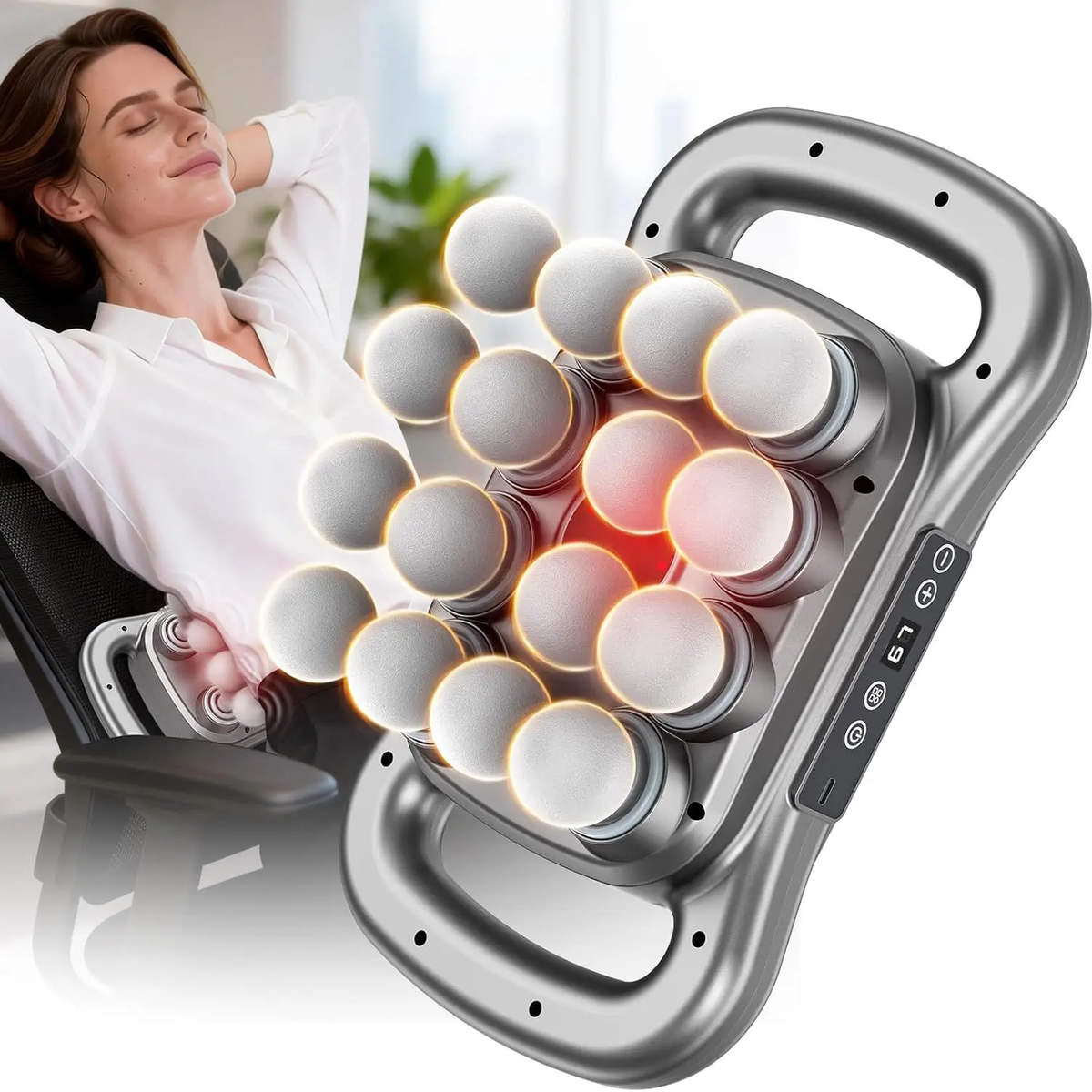 Handheld Massage Gun